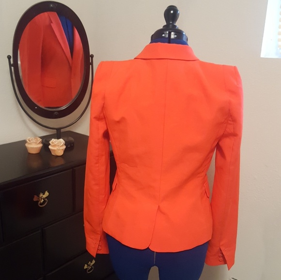Juicy Couture Neon L/S Blazer - Picture 2 of 3